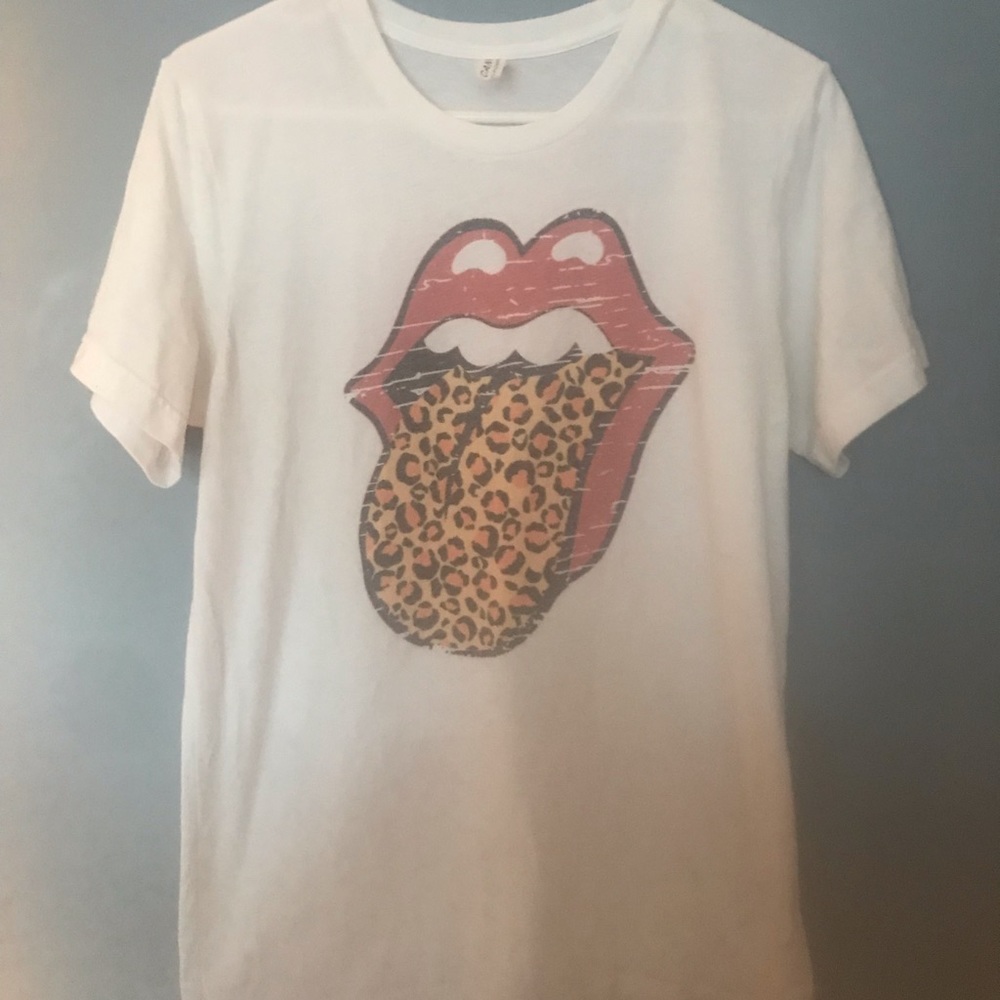 Rolling Stones Women’s Shirt medium